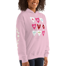 Load image into Gallery viewer, U Cross My Heart Collection : "Meet the Queen" Unisex Hoodie