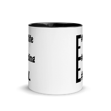 Load image into Gallery viewer, Obvious message mugs: #FML #grinding #bestlife