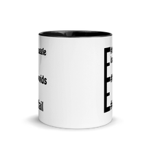 Load image into Gallery viewer, Obvious message mugs: #epicfail #funnyvids #thestruggleisreal