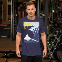 Load image into Gallery viewer, On Beam's End!! Collection: Love's An Ocean Wave Tee