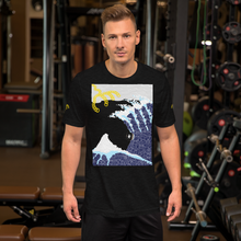 Load image into Gallery viewer, On Beam's End!! Collection: Love's An Ocean Wave Tee