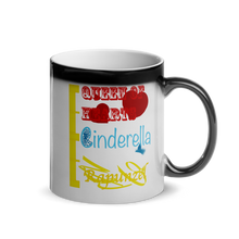 Load image into Gallery viewer, Hidden message mugs: From a tangled mess to high royalty...