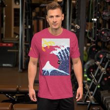 Load image into Gallery viewer, On Beam's End!! Collection: Love's An Ocean Wave Tee