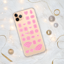 Load image into Gallery viewer, On Beam's End!! iPhone 11/11 Pro/11 Pro Max Pink Diamonds Phone Case