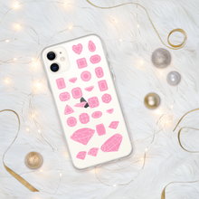 Load image into Gallery viewer, On Beam&#39;s End!! iPhone 11/11 Pro/11 Pro Max Pink Diamonds Phone Case
