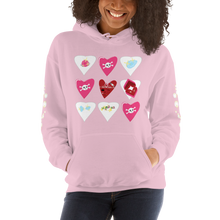 Load image into Gallery viewer, U Cross My Heart Collection : &quot;Meet the Queen&quot; Unisex Hoodie
