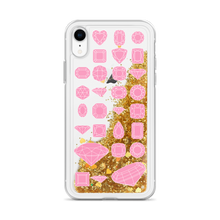 Load image into Gallery viewer, On Beam&#39;s End!! iPhone X/XR/XS/XS Max Pink Diamonds Liquid Glitter Phone Case
